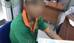 Giật mình trước lời khai tài xế container chở hàng Tết: 'Dùng ma túy đá để tỉnh táo'