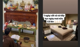 Duy Mạnh khoe nhập trạch nhà mới cực hoành tráng, chuẩn bị cưới vợ?