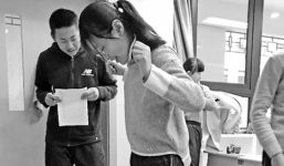 Hy hữu: Học sinh bị phạt chạy bộ hàng ngày nếu tăng cân vào dịp Tết