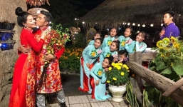 Lương Bằng Quang và hot girl 'ngực khủng' đi chụp ảnh cưới, rộ tin đồn sắp về chung 1 nhà