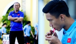 Dũng bộ đội tiết lộ 'thần dược' của thầy Park giúp các cầu thủ khoẻ như vâm trên đất UAE