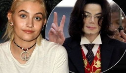 Sốc vì bố bị tố tội ấu dâm, con gái Michael Jackson suy sụp, gần như mất trí