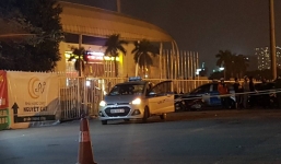 Tài xế bị cứa cổ ở Mỹ Đình vợ mới sinh con nhỏ