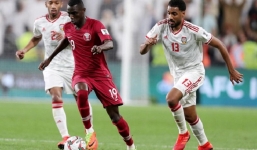 UAE gửi đơn kiện AFC vì 2 cầu thủ Qatar không đủ điều kiện tham dự Asian Cup 