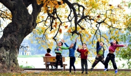 Dự báo thời tiết hôm nay 31/1: Hà Nội ấm, Sài Gòn oi nóng