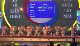 Kết quả xổ số Miền Bắc hôm nay thứ 5 ngày 31/1/2019