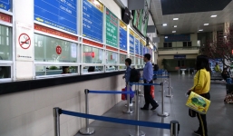 Chuyện hy hữu ngày Tết: Nhiều bến xe khách 'ế ẩm', thậm chí có xe chỉ có 1 khách