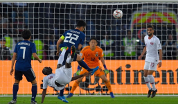 Hạ gục cựu vương Nhật Bản, Qatar lần đầu lên ngôi tại Asian Cup