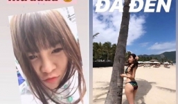 Bạn gái tin đồn của Đặng Văn Lâm có hành động bất ngờ khi bị chê 'nhìn bẩn bẩn'