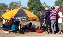 Đắk Lắk: Bé trai sơ sinh bị bỏ rơi, chết lạnh bên đường ngày cận Tết