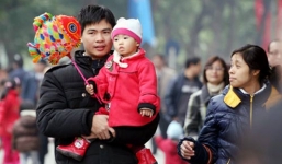 Dự báo thời tiết hôm nay 1/2: Tối 27 Tết, miền Bắc đón không khí lạnh