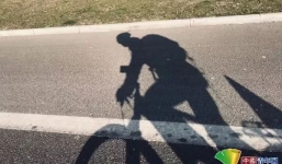 Hy hữu: Chán ngán cảnh chen chúc về quê, nam sinh đạp xe 500km trong 7 ngày để về quê ăn Tết