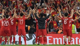 CĐV tuyển Việt Nam nổi bật trong clip tri ân của BTC Asian Cup 2019