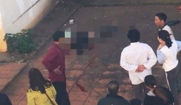 Bệnh nhân tự tử nhảy từ tầng 3 bệnh viện xuống đất