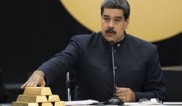 Venezuela đang ngồi trên mỏ vàng khổng lồ 8000 tấn