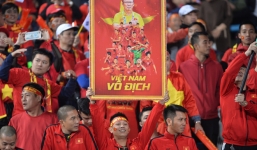 Tin HOT thể thao 1/2: Chứng kiến Việt Nam vô địch, Australia đòi được tham gia AFF Cup