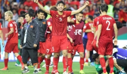 Giá trị chuyển nhượng của các tuyển thủ bóng đá Việt Nam tăng mạnh sau Asian Cup 2019