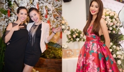 Vy Oanh nhắc lại câu chuyện hoa hậu Phạm Hương bị tạt sơn