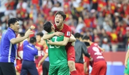 Bảng xếp hạng FIFA sau Asian Cup: Việt Nam tăng 1 bậc, Iran vẫn xếp đầu châu Á