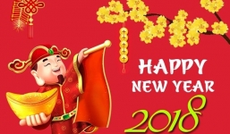 Những câu chúc Tết nguyên đán 2019 Kỷ Hợi hay nhất, ý nghĩa nhất