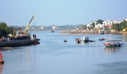 Lời khai của nghi phạm hiếp rồi giết, vứt thi thể nạn nhân xuống sông Thu Bồn