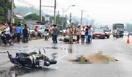 21 người tử vong vì tai nạn giao thông trong ngày đầu nghỉ Tết