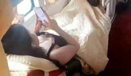 Ám ảnh kinh hoàng trên chuyến xe về quê ăn Tết: Cô gái trẻ bị 'đôi tay hư hỏng' này tìm cách sàm sỡ