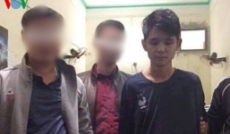 Nóng: Đã bắt được nghi phạm sát hại tài xế taxi trước sân vận động Mỹ Đình