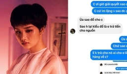 Miu Lê bất ngờ bị người quen tố bùng tiền hàng, lặn mất tăm dịp cận Tết