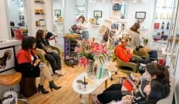 Sát giao thừa, chị em vẫn ùn ùn kéo nhau đi làm đẹp, chủ spa kiếm cả tỉ đồng chỉ trong 1 tuần giáp Tết