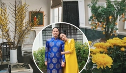 Có gì bên trong biệt thự triệu đô nhà Tăng Thanh Hà những ngày giáp Tết Nguyên đán?