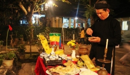 Một số lưu ý quan trọng của chuyên gia trong lễ cúng giao thừa