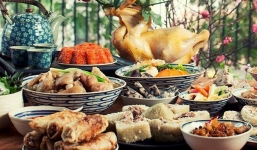 Tại sao có người kiêng cúng thịt lợn đêm Giao thừa năm Kỷ Hợi?