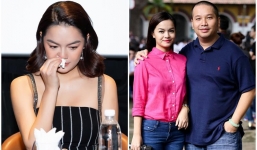 Phạm Quỳnh Anh bất ngờ thừa nhận 'người mới' của Quang Huy là 'người quen'