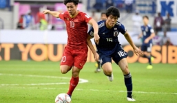 FIFA tặng món quà bất ngờ cho đội tuyển Việt Nam đầu năm mới