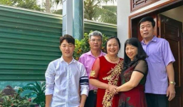 Dân mạng phát sốt với trang phục Tết của các cầu thủ Việt Nam