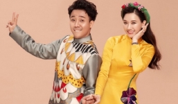 Đăng status đầy mùi mẫn mừng sinh nhật Trấn Thành, Hari Won tiện thể tiết lộ hành trình bị ông xã “cưa đổ”