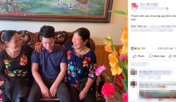 Bức ảnh về số phận chua chát của các thanh niên chưa vợ ngày Tết hút triệu like