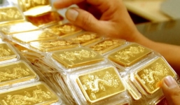 Giá vàng dịp Tết: Tăng mạnh trong suốt tháng 2