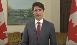 Lời chúc mừng năm mới của Thủ tướng Canada gây bão MHX