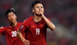 Quang Hải 'ẵm' giải Bàn thắng đẹp nhất tại Asian Cup 2019