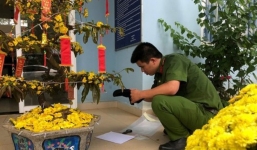 Xác định được nghi can vụ cướp ở trạm thu phí Dầu Giây