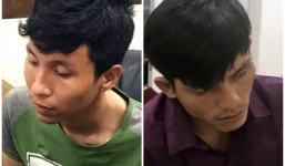 Vụ cướp trạm thu phí Dầu Giây: Hai nghi can bị bắt