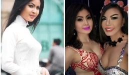 Yến Vy tiết lộ những ngày Tết bên Mỹ sau 11 năm xa xứ vì clip nóng 