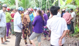 Hai phụ nữ bị sát hại dã man ngoài chuồng vịt đêm mùng 4 Tết