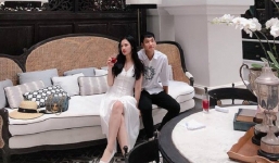 Ngay đầu năm Kỷ Hợi 2019, bạn gái Trọng Đại đã “đánh dấu chủ quyền” bằng hành động này!