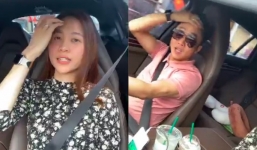 Cường đô la và Đàm Thu Trang du xuân Đà Lạt, mong có con tuổi Hợi