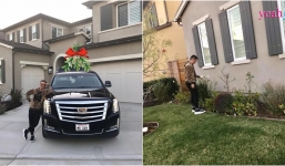 Đàm Vĩnh Hưng khoe biệt thự khủng bên Mỹ khiến fan choáng váng