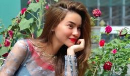 Hà Hồ khiến cư dân mạng phải thốt lên 'đẹp hoàn hảo như tranh' trong loạt ảnh mới nhất