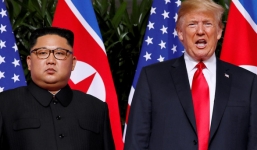 Ông Trump cho biết sẽ gặp ông Kim Jong Un tại thủ đô Hà Nội vào ngày 27/2